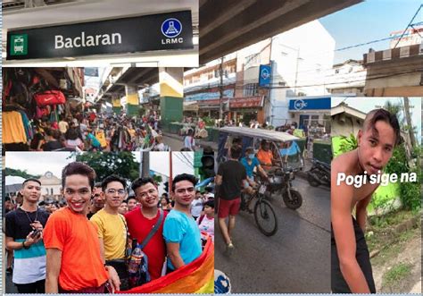 kaskasan sa baclaran|Baclaran .